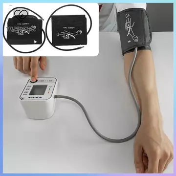 [MINAYA] Đai còng huyết áp cánh tay dành cho người lớn 22-32cm / 22-42cm Tonometer Sphygmomanometer Vòng bít trên cho máy đo huyết áp cánh tay VN