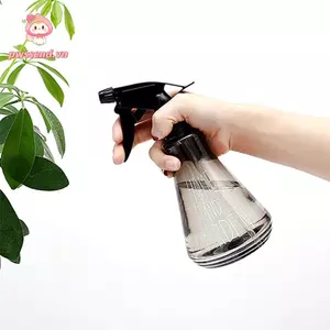 Bình xịt PWSSEND 500ml Nước rửa cây trồng Bình tưới nước tại nhà