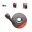 Máy mài góc Vỏ chống bụi Vỏ chân không Loại 100 115 Máy mài cầm tay 150 Vỏ bảo vệ Đá đánh bóng bê tông Giảm giá XKFN