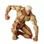 Kaiyodo Revoltech Amazing Yamaguchi: Attack on Titan Eren Jaeger - Armored & Female Titan Dual Mode Hình