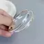 AN.MART Thời Trang Đa Năng Nổ Flash Mắt Mèo Vòng Tay Dành Cho Nữ Bé Gái Cảm Giác Nâng Cao Có Thể Điều Chỉnh Mở Vòng Tay Trang Sức Dự Tiệc Quà Tặng VN