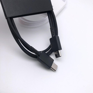 Dây sạc Samsung chuẩn Type C to Type C, cáp sạc nhanh 25W cho S23 S22 Note 20, dây sạc Samsung cho điện thoại DSSSS21