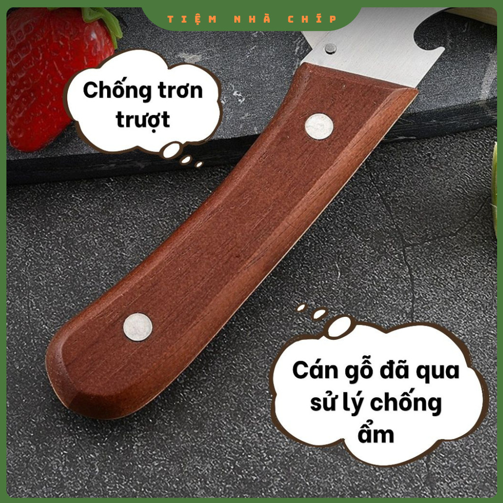 Dao Cắt Sợi Hành Dụng Cụ Tỉa Hành Đa Năng, Chẻ Sợi Rau Muống Bằng Thép Không Gỉ,(ms 036)