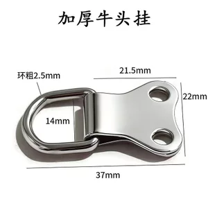 Đậm Dày Phong Cách Lớn Bò Đầu Treo Móc Khung Ảnh Khung Gương Khung Tranh Sơn Dầu Khung Treo Tường UCEY