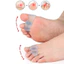 Đệm chân tách ngón chân Bunion Soft 3 lỗ cho Hallux Valgus & Bàn chân chồng chéo