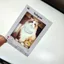 Phim ngược trong suốt Polaroid Ngôi sao Anime Photocard Buổi hòa nhạc mùa tốt nghiệp 6.2