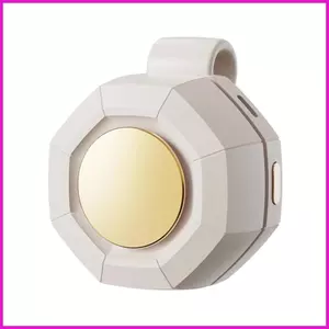 Kẹp Di Động Trên Quạt 3 Tốc Độ Đeo Kẹp Tiện Ích Làm Mát Tay Eo Quạt Cho Du Lịch Sân Sau Đi Lại lyuvn