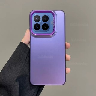 Dành Cho Xiaomi17T Pro Vỏ Cho Xiaomi 17T Pro 17TPro 1 7 17 T Pro Xiaomi17 T Xiaomi17TPro 2026 Ốp Điện Thoại Cứng Mờ Thời Trang Vỏ Laser Tối Giản Bảo Vệ Chống Sốc Ốp Lưng