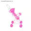 MỚI 1 Nhà búp bê trang trí cảnh 12cm búp bê bé nôi xe đẩy phụ kiện búp bê mô phỏng xe đẩy SKY
