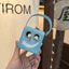 Túi đựng Robot Mini Mặt dây chuyền Phụ kiện độc đáo sáng tạo