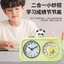 Đồng hồ ba trong một Đồng hồ báo thức Hẹn giờ học sinh Công cụ tiện dụng tự kỷ luật Loại bỏ sự trì hoãn cao @ -