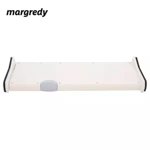 Bảng phân vùng tủ quần áo MARGREDY, Bảng chia ngăn kéo bằng kính thiên văn có thể điều chỉnh, Tiết kiệm không gian Tự do kết hợp chống trượt Tủ đựng dụng cụ không cần trượt Phân loại tủ