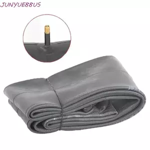 JUNYUE88US Ống xe đạp đi biển, 24x3.0 24x4.0 20x3.0 20x4.0 Ống bên trong xe đạp, Phụ kiện xe đạp Van AV cao su Butyl Lốp đen Lốp xe đạp Fat Tire Xe trượt tuyết