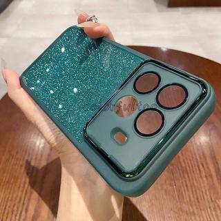 Vỏ Xiaomi 17T Cho Xiaomi 17T Pro 17TPro Mi17T Xiaomi17T 5G 2026 Silicon Siêu Mỏng TPU Trong Suốt Ngôi Sao Bling Lấp Lánh Vỏ Mạ Bảo Vệ Ống Kính Máy Ảnh Ốp điện thoại Chống Sốc