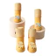 Hoạt Hình Cao Cấp Cho Thú Cưng Silicone Giày Đi Chơi Chó Con Chống Trơn Trượt Chống Mài Mòn Chống Thấm Nước Cho Chó Giày Teddy Chân26060301