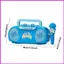 Máy Karaoke Nhỏ Karaoke Loa Trẻ Em Có Micro KidsInstrument Phụ Kiện Có Hiệu Ứng Chiếu Sáng lyuvn