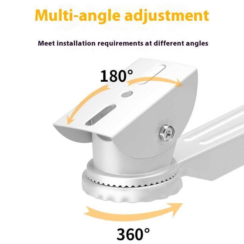 ECK Camera Gắn Braet Thép Giám Sát Video Camera An Ninh Gắn Tường Trần Gắn Camera Hỗ Trợ HOT