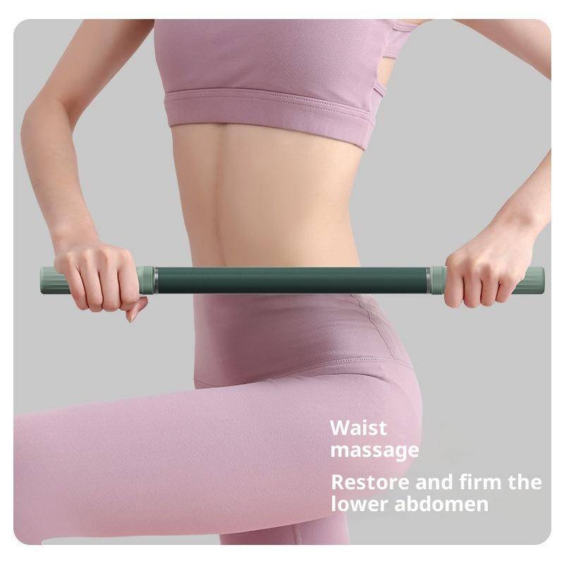 ZTHOME Yoga Sti Cho Cơ Thể Kéo Dài Thư Giãn Dụng Cụ Con Lăn Công Thái Học Thiết Bị Tập Luyện Cho Thể Thao Ngoài Trời Tập Luyện Tại Nhà HOT