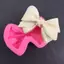 JRP DIY 3D nơ hình bánh đường khuôn nơ buộc silica gel khuôn Khuôn sô cô la JRP