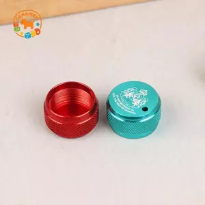CANAMEK Cho 3 / 3.5 / 4 / P5 Cuộn Cơ Điều Chỉnh Nút Phanh Với Âm Thanh Bên Trong Baitcast Cuộn Dụng Cụ Câu Cá Phụ Kiện CSF