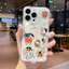 Ốp lưng iPhone trong suốt và chống sốc Crayon Shin-chan iP-7/8Plus/XSMax/11/12/13/14/15/16/17/Pro/ProMax