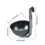 ECK Trứng Nồi Nồi Nồi Cốc Shaper Cho Chảo Chiên Poacher Ly Mini Luộc Tai Máy Làm Săn Trộm Thép Không Gỉ Cốc HOT