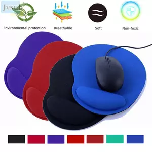 Tấm lót chuột JVSUB Văn phòng tại nhà Thảm xốp chống trượt tiện dụng cho máy tính xách tay PC
