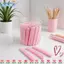 EBINLANDS 36 Cái / bộ Miếng bọt biển mặt, Miếng bọt biển rửa mặt nén dùng một lần, Miếng đệm bông làm sạch da mặt mịn màng đóng hộp cho mọi loại da