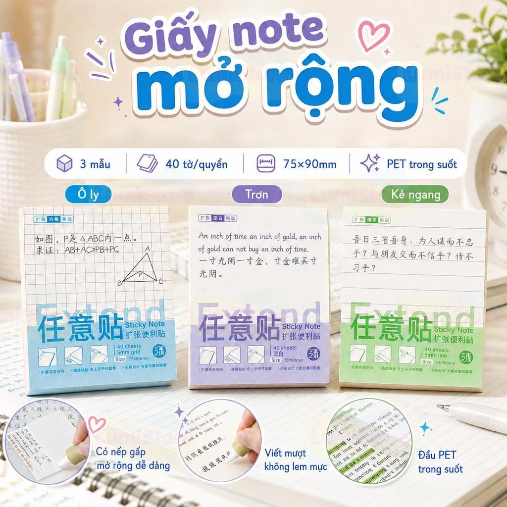 Sticky note - Giá Tốt, Sale Tháng 08, Freeship 0Đ | Shopee Việt Nam