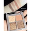 phấn mắt romand bảng phấn mắt phấn mắt colorgram Bảng Phấn Mắt Mini NOVO Trang Điểm Bốn Màu Thấp Bão Hòa Đậu Dán Màu Trang Điểm Mắt Di Động Bảng Nhỏ Hoa Anh Đào Series Trang Điểm