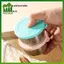 Hộp đựng thực phẩm bằng thép không gỉ SWEET có nắp chống rò rỉ - Cốc đựng Salad an toàn cho bữa ăn Bento & Dã ngoại n