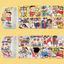 Crayon Shin-Chan Miếng Dán Cuộn Trẻ Em Sinh Viên Phần Thưởng Sổ Tay Băng Chất Liệu Tự Làm Văn Phòng Phẩm Sổ Tay Trang Trí 6.7