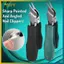 BVY Heavy Duty Toenail Clipper Cho Ingrown Thi Móng Chân Tông Đơ Cắt Thép Không Gỉ Cấp Chuyên Nghiệp Dụng Cụ Làm Móng Chân Tại Nhà.