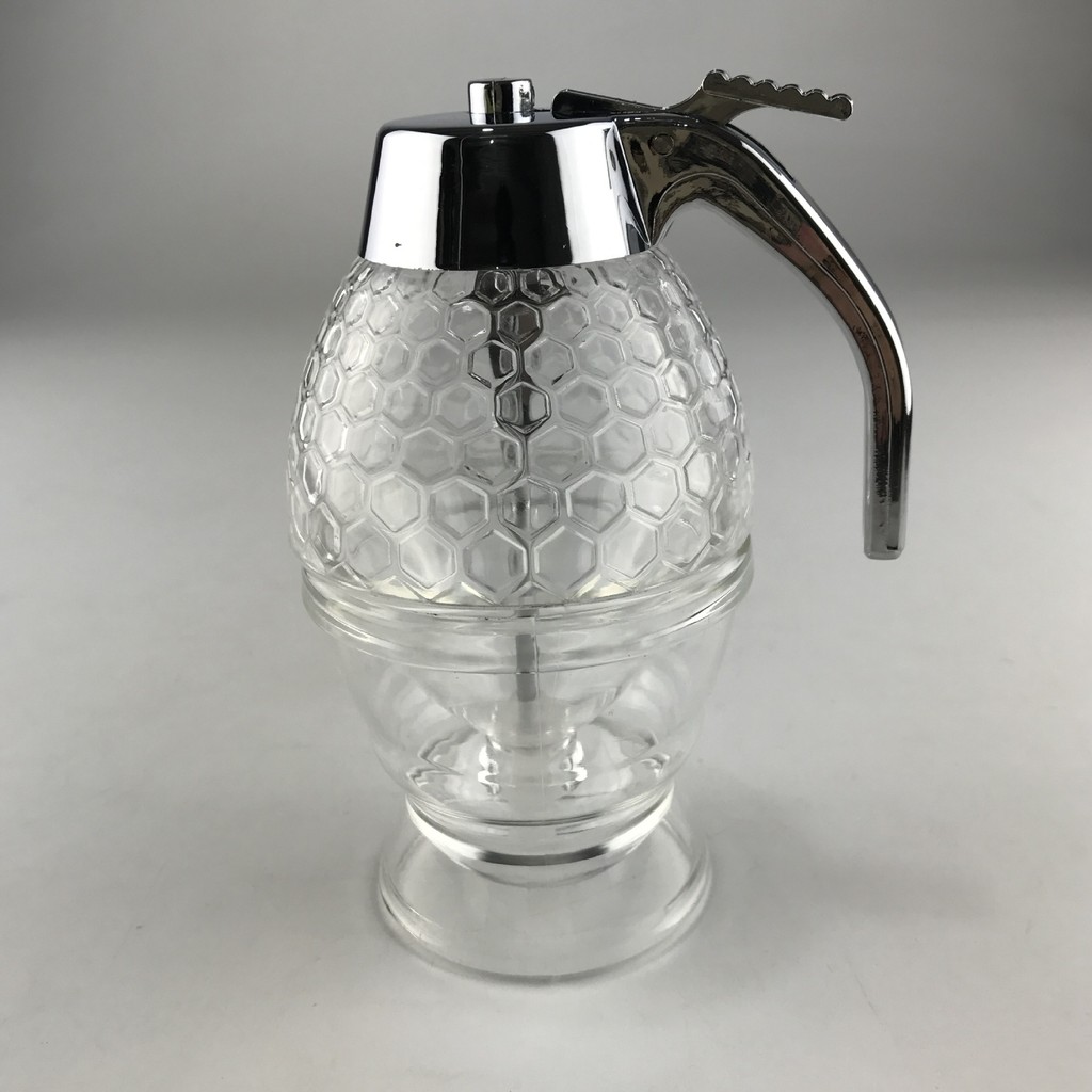 Mật Ong Đặc Biệt Nồi Kim Cương Chai Bóp Miệng Sắc Nét, Kẹo Nước Báo Chí Phân Phối 26..VCHZ