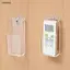 Luckyew Acrylic Điều Khiển Từ Xa Giá Đỡ Treo Tường Điều Khiển Hộp Bảo Quản Điều Hòa Không Khí Từ Xa Tổ Chức TQ
