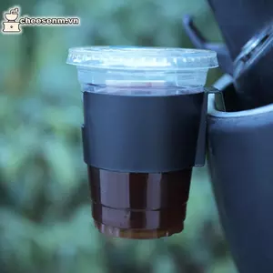 Cheenm Xe Di Động Treo Cốc Giá Đỡ Xe Máy Cửa Đồ Uống Giá Treo Móc Cửa Uống Hộp Đựng Người Tổ Chức VN