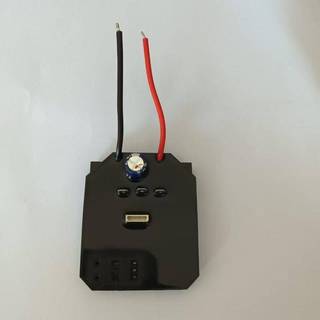 E-WOITD 1 Chiếc Máy Mài Điện Bo Mạch Chủ Tốc Độ Bộ Điều Khiển Công Tắc Tốc Độ 18V-21V Máy Khoan Điện Bo Mạch Chủ Không Chổi Than Lithium Power Tool E-WOITD