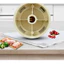 Thích hợp cho phụ kiện máy làm sữa đậu nành Joyoung DJ10E-K68R / DJ10R-K818 Lõi van thoát sữa xoay