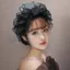 Mỗi Ngày Công Chúa Đẹp Phong Cách Gạc Nơ Lớn Đầu Đầu Lâu Cao Cấp Bầu Trời Ngôi Sao Kim Cương Kẹp Tóc Siêu Cổ Tích Đầu T23462026-6-8