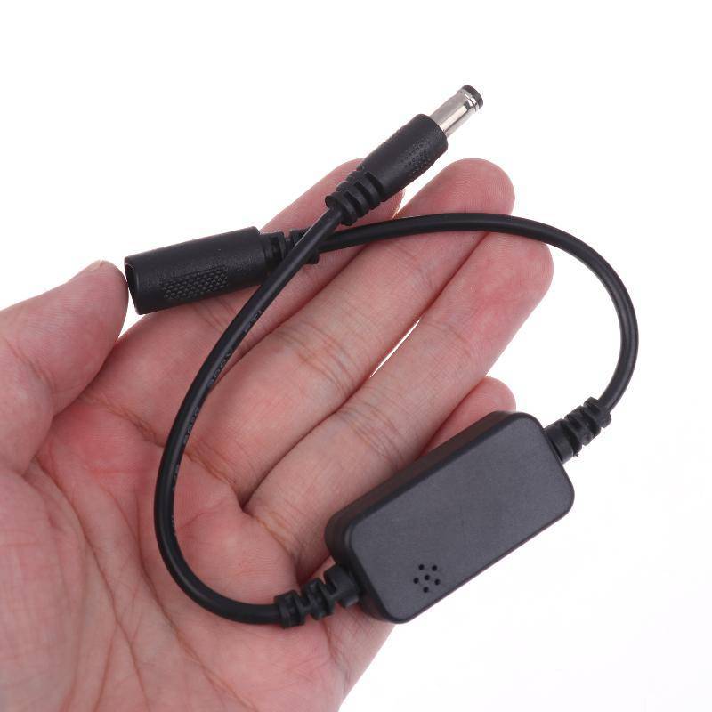 XUAN 1 Cái Thời Gian 24H Tự Động Tắt Nguồn Đặt Lại Dây DC 5V-15V 5.5x2.1mm Rout-er Khởi Động Lại WiFi Reset Router Thời Gian Khởi Động Mô Đun VN