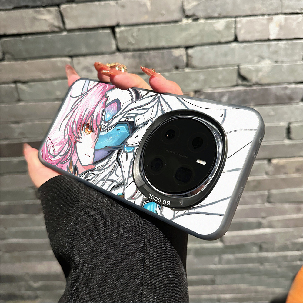 Ốp điện thoại cứng “Aemeath ” Micro Matte cho Honor Magic 8 Pro / 7 Pro / 6 Pro GT Pro Win RT / Honor 400 / 300 X9D X9C Vỏ Honor chống sốc