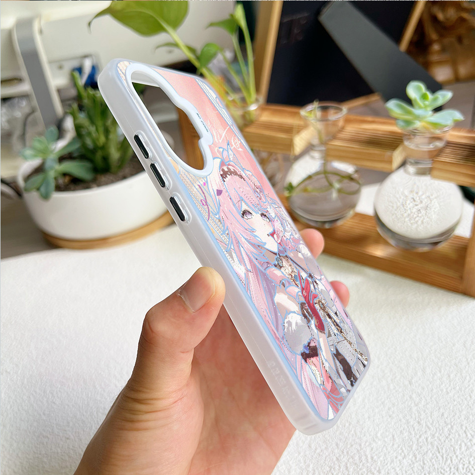Dành Cho Redmi Turbo 5 Max / Turbo 4 / K90 POCO X8 Pro X7 X6 F8 F7 “Denia ” Vỏ Điện Thoại Cứng Cạnh Mềm / Note 15 / 14 Mi 17 15T 14T K80 K70 Vỏ Redmi Chống Sốc / Vỏ Poco