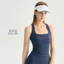 Quần Lót Thể Thao Chống Sốc Chạy Cổ Vuông Ôm Hơn Nhìn I Đẹp Lưng Yoga Vest Một Mảnh Cố Định Cốc Phù Hợp Với