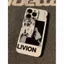 Ốp Điện Thoại Video Trắng Đen Thích Hợp Cho IPhone 17 AIR 16 E 11 12 PRO XR XSMAX 13 14 15 ProMax 7 8 PLUS Ốp Lưng Cứng QYJS Bao Gồm Tất Cả