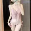 WANYEDI 3 Bộ Bikini Nữ, Bộ Đồ Bơi Nữ Ngọt Ngào Mặt Trước Dây Buộc, Thời Trang Thoải Mái Gợi Cảm Với Áo Ngực Bộ Bikini Tiệc Bể Bơi