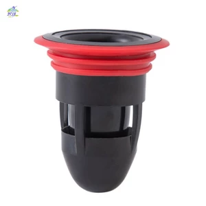 1 / 2 / 5 Chiếc Một Chiều Thoát Nước Cói Van Phòng Tắm Nhà Bếp Nắp Thoát Nước Cô Lập Ống Xả Mùi