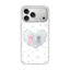 Ốp điện thoại mờ hình cặp đôi tình yêu từ tính cho iPhone 17 16 Pro 15 14 Pro Max Vỏ bảo vệ mờ cứng