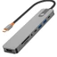 Char 8 7 6 5 Trong 1 USB C Sang HDTV Adapter Mở Rộng Dock Với HDTV USB3 0 PD100W