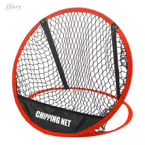 Jfory Golf Chipping Net Lưới Golf Dễ Dàng Thiết Lập Trong Nhà Ngoài Trời Golf Đánh Lưới Xoay Huấn Luyện Gấp Cho Độ Chính Xác Và Xoay Luyện Tập