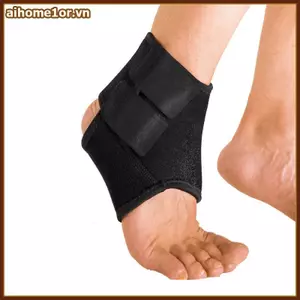 AIHOM Thoáng Khí Thoải Mái Hỗ Trợ Mắt Cá Chân Tay Có Thể Điều Chỉnh Co Giãn Mắt Cá Chân Nẹp Trượt Tuyết Trượt Tuyết Bảo Vệ Mắt Cá Chân,